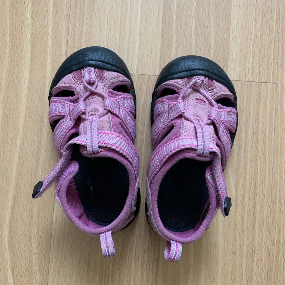 Keen sandals